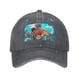 thumbnail image 1 of Dragon Striker Sombrero vaquero para adultos con ala curvada moldeable, sombrero de sol al aire libre para hombres y mujeres, 1 of 6