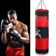 thumbnail image 4 of Saco De Boxeo Grande Profesional 1,20 cm  Con Cadena De Anclaje Rojo 30 kilos, 4 of 4