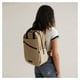 thumbnail image 3 of Bagsmart Mochila de Trabajo Paz 23 L para Notebook 15,6″ Arena, 3 of 3
