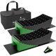 thumbnail image 1 of RVMATE Camper Levelers 8-Piece Kit RV Leveling Blocks for Campers, 1 of 3