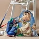 thumbnail image 3 of ALF: La Serie Animada Mochila de Cuerdas para Deportes y Gimnasio, Bolsa de Cuerdas Resistente al Agua, Bolsa Cinch, 30×40cm, 3 of 6