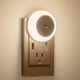 thumbnail image 4 of Luces nocturnas de bajo consumo Lámpara de pared Luz de noche Sensor de control de luz inteligente Lámpara de noche Lámpara de pared Cuidado de los ojos Lámparas de bajo consumo, 4 of 6