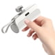 thumbnail image 3 of Bateria Externa PowerBank Carga Rapida 10000mah L778W Blanco, 3 of 5