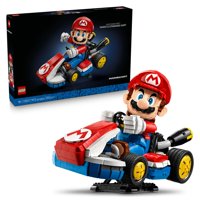 Set Lego Super Mario Mario Kart: Mario Y Kart Estándar