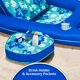 thumbnail image 2 of Piscina flotante Aqua Campania Ultimate extra grande, 2 of 7