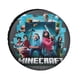 thumbnail image 1 of Funda para Neumático de Repuesto Desmarcar Minecraft Tela Oxford 71cm, 1 of 6