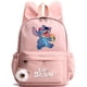 thumbnail image 1 of Kuromi Backpacks Teens Waterproof Bookbag for High School Girls Boys School Bag Anime Kawaii Cartoon School Bag Mochila, 1 of 3