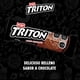 thumbnail image 3 of Galleta Triton Chocolate Pack 3Un, 116 g, 3 of 4