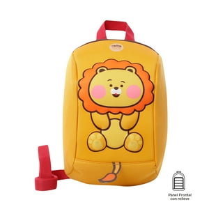 Tottto - Mochila Escolar Para Niño Kido Pequeña