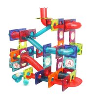 Total Upgrate - Juguete Construccion Bloques Magnéticos 125 Pzas