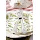 thumbnail image 3 of Platos de postre Lenox 895262 de porcelana Bayberry, 4 piezas, 21 cm, 3 of 6