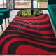thumbnail image 2 of Alfombra Amigo Roja 160x230, 2 of 6