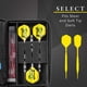 thumbnail image 5 of Darts Viper Sinister, 95% tungsteno, 24 g, con funda Casemaster Select, 5 of 9