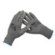 thumbnail image 4 of Guante Nylon Con Palma Pu L-1700 Talla M/9 (Par), 4 of 5