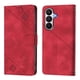 thumbnail image 4 of Funda Cartera para Samsung Galaxy S26 Pro con Soporte y Ranuras, Resistente a Golpes y Rayones Rojo, 4 of 6
