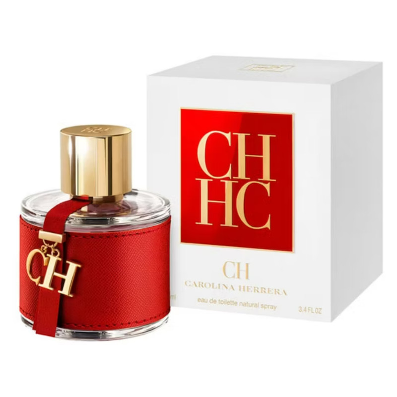 Carolina Herrera - Perfume Mujer Ch Ch Edt 100 Ml