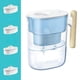 thumbnail image 1 of Jarra purificadora de agua Waterdrop PT-04B de 10 tazas, libre de BPA, 1 of 9