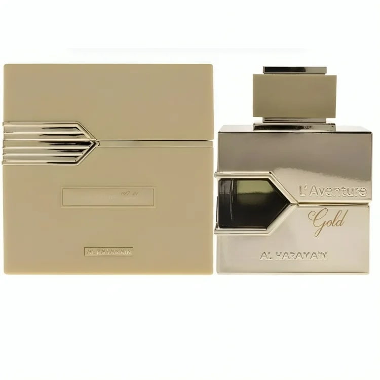 Al Haramain - Lavanture Gold Alharamain Edt 100ml Mujer