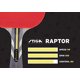 thumbnail image 4 of Raqueta de tenis de mesa STIGA Raptor, nivel de torneo ITTF, 4 of 16