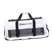 Ioensy - Bolso De Lona De Buceo De Malla 60L Mesh Dive Duffel Bag Para Snorkel Rafting De Playa