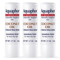 Aquaphor - Bálsamo Labial Naturally Inspired Lip Repair Stick X3