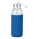 thumbnail image 2 of Botella Vidrio Silica 440ml Funda Neopreno, 2 of 8