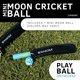 thumbnail image 2 of Conjunto de Bate Waboba Mini Cracket + Mini Moon Ball, 2 of 6