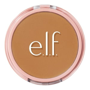 Polvo De Acabado E.L.F. Halo Glow Filter Vegan Tan Warm