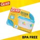 thumbnail image 3 of Contenedor de alimentos Glad 709 ml, juego de 4, Serie Design, 3 of 6
