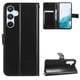 thumbnail image 4 of Funda tipo libro para Samsung Galaxy A54 5G, cartera todo‑en‑uno, funda multifuncional con tarjetero y correa de muñeca desmontable, 4 of 4