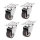 thumbnail image 5 of Ruedas Giratorias De 4 Piezas, Ruedas Universales Para Muebles, Ruedas Para Muebles De 1,5 Pulgadas, 5 of 5