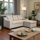 thumbnail image 1 of Sofa Intercambiable Josh 3 Cuerpos, 1 of 7