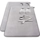 thumbnail image 1 of Alfombrilla para secar platos Baaxxango, microfibra, 60 x 43 cm, color gris absorbente, 1 of 7