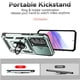 thumbnail image 3 of Estuche GANGXUN para Samsung Galaxy A54 5G, soporte giratorio 360°, estilo mecánico y magnético, 3 of 5