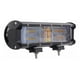 thumbnail image 1 of Barra Led 4d Ámbar Blanco Bicolor 216w Cob Cree, 1 of 3
