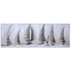 thumbnail image 1 of Cuadro Decorativo Regata 150x50, 1 of 4