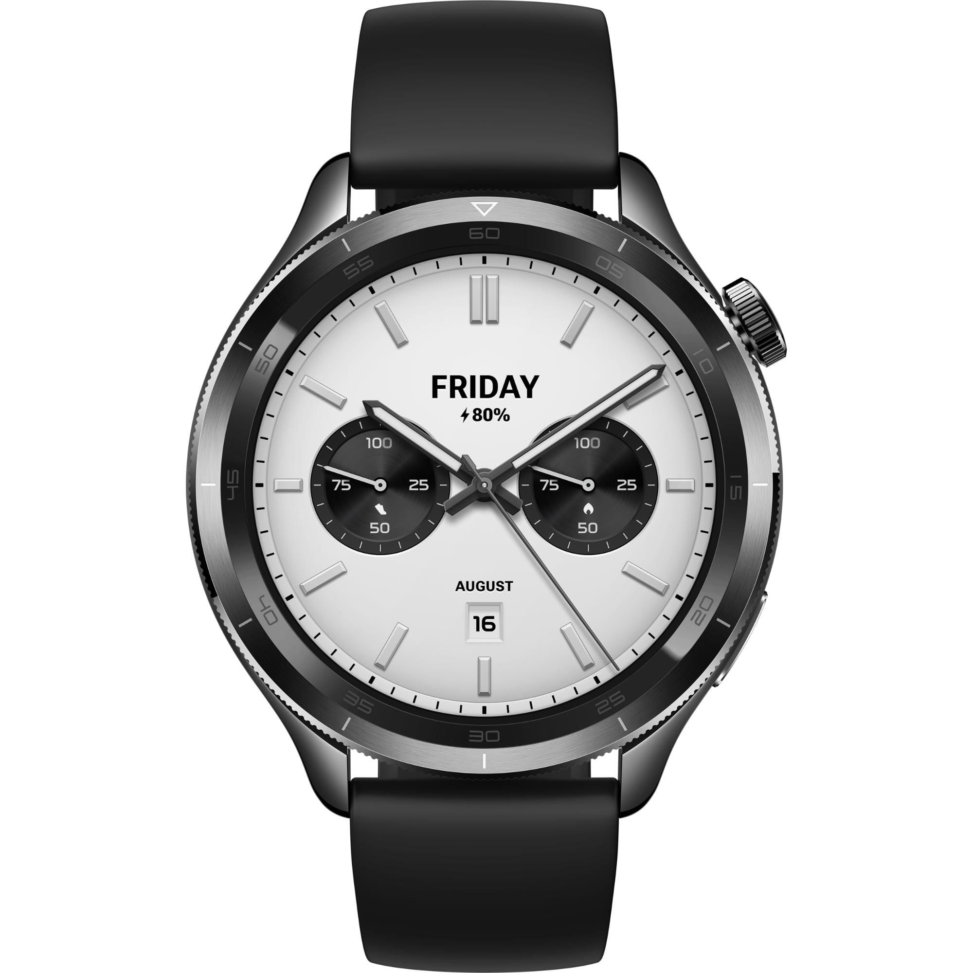Xiaomi - Smartwatch Watch S4 Negro