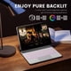 thumbnail image 4 of Funda Con Teclado Para Ipad 11ª Y 10ª Generación Color Blanco, 4 of 7