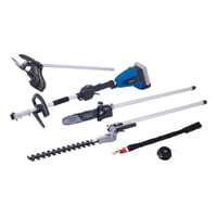 Orilladora Multifuncional 40V (Sin Baterias) - Scheppach