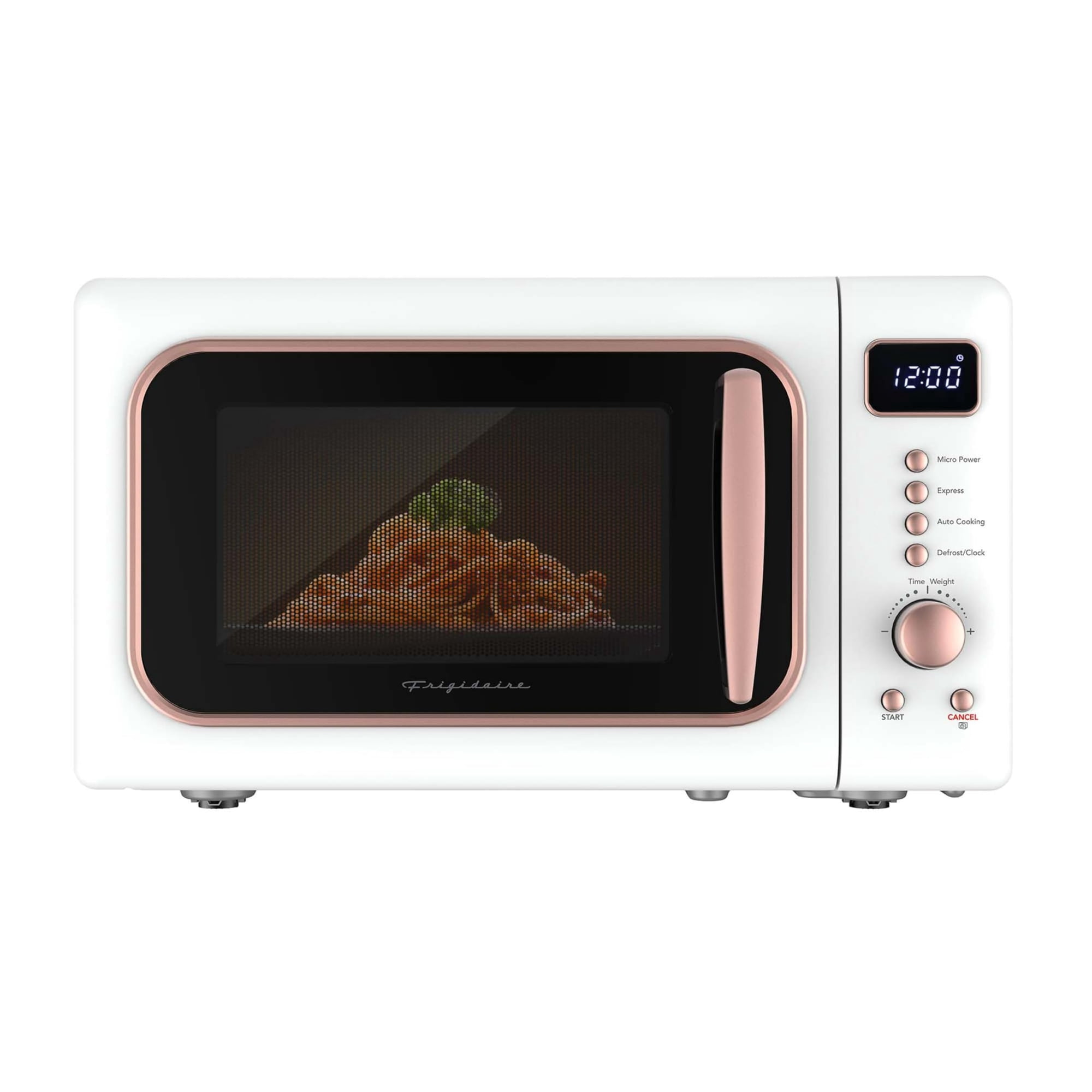 Microondas Frigidaire Emw788retro 20l 700w Diseño Retro