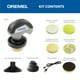 thumbnail image 2 of Kit de fregado eléctrico Dremel Versa PC10-07 con 5 almohadillas Scrub Daddy, 2 of 3