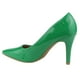 thumbnail image 2 of Zapato Chalada Mujer Clora-64A Verde Moda, 2 of 5