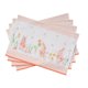 thumbnail image 1 of Mantel individual Maison d'Hermine 33 × 48 cm Algodón – Pack de 4, 1 of 9