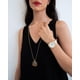 thumbnail image 3 of Reloj Nine West NW/1994WTPK para mujer, caja dorada de 40 mm, 3 of 8