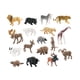 thumbnail image 2 of 17 Juguetes De Animales En Miniatura De PVC Realistas, Animales Gigantes, Decoración De Mesa, 2 of 5