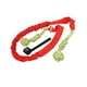 thumbnail image 5 of Juguete De Cuerda Para Perros Juguete Interactivo Para Perros Entrenamiento De Mascotas Durable Perro Bungee Juguete Colgante Rojo, 5 of 5