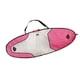 thumbnail image 2 of Bolsas De Wakeboard Con Cubierta De Tabla De Surf Portátil De 7 Pies Para Tabla De Surf Rosa Roja, 2 of 5