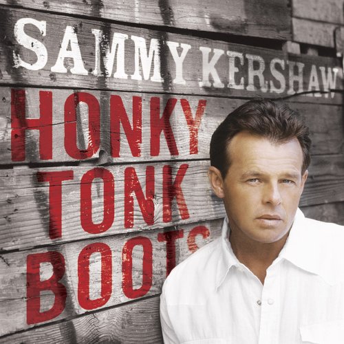 Botas Honky Tonk CATEGORY 5 RECORDS/RED
