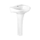 thumbnail image 3 of Sala Integral Blanco con Asiento Standard Plus, 3 of 5