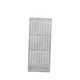 thumbnail image 1 of Soporte Para Lazos Para El Pelo, Organizador De Cintas, Soporte De Exhibición Para Decoración De Dormitorio, Gris Y Largo, 1 of 5